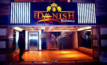Hotel The Daanish Residency-img